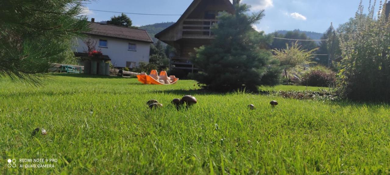 Domek Mateo Wambierzyce Kültér fotó