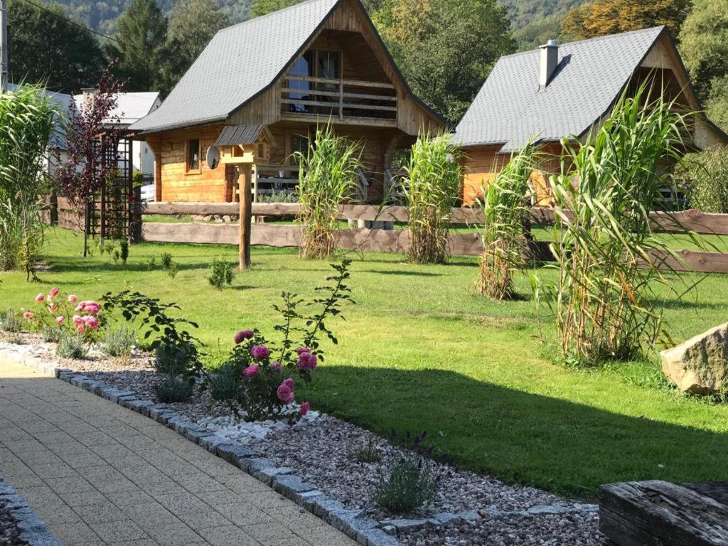 Domek Mateo Wambierzyce Kültér fotó