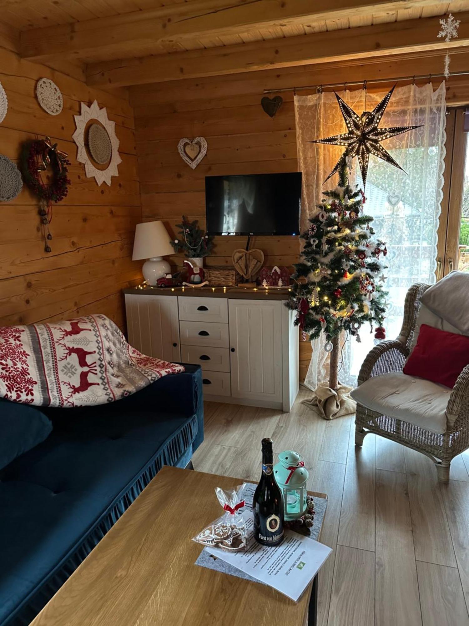 Domek Mateo Wambierzyce Kültér fotó
