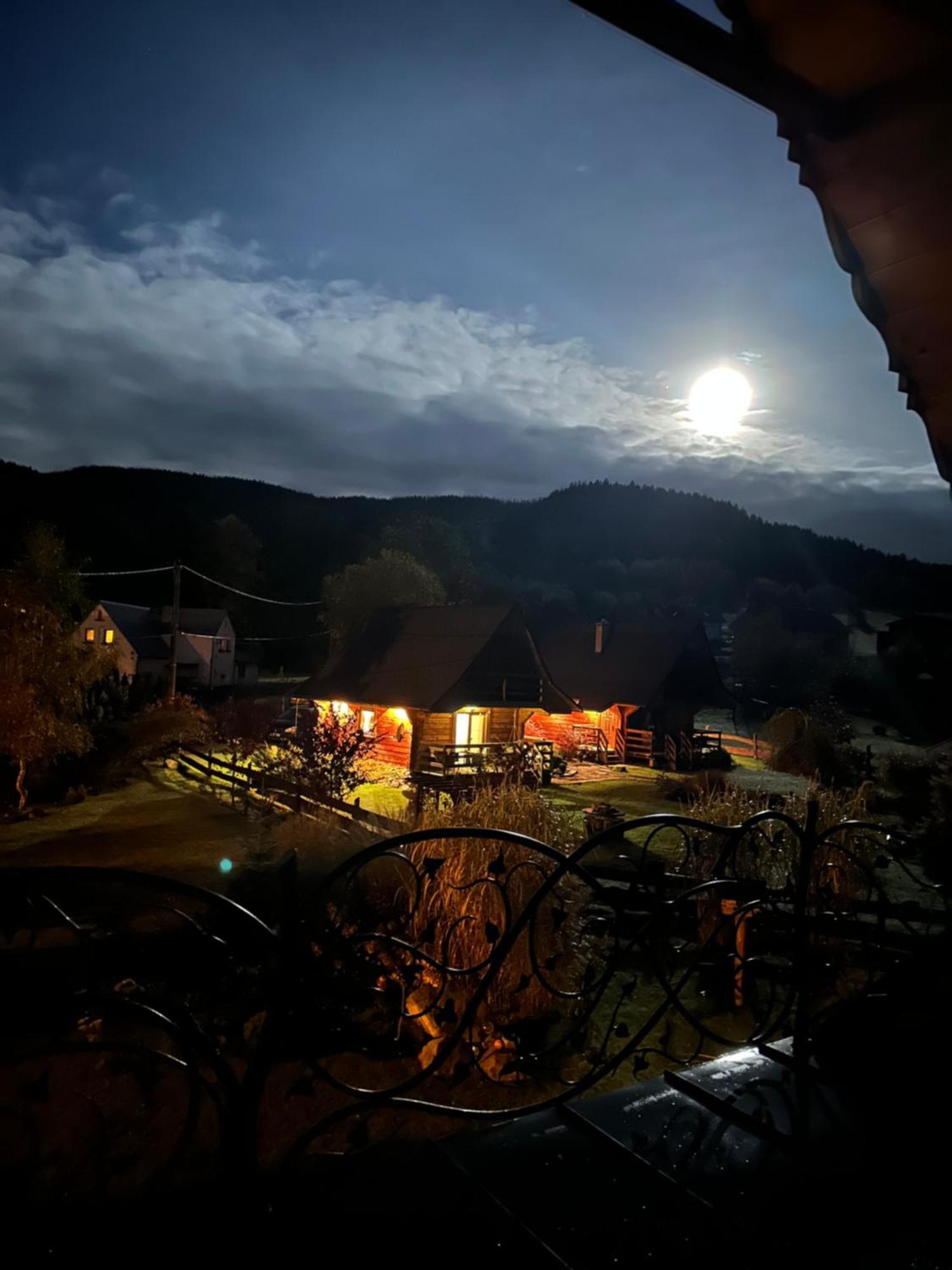 Domek Mateo Wambierzyce Kültér fotó