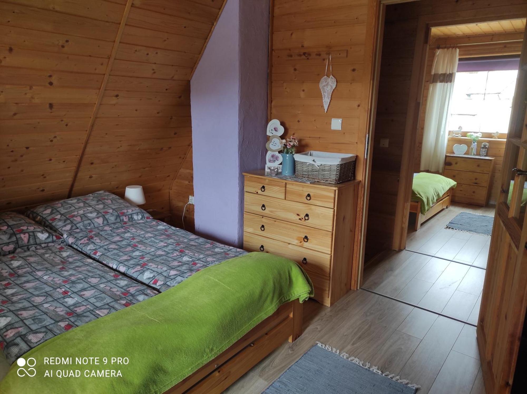 Domek Mateo Wambierzyce Kültér fotó